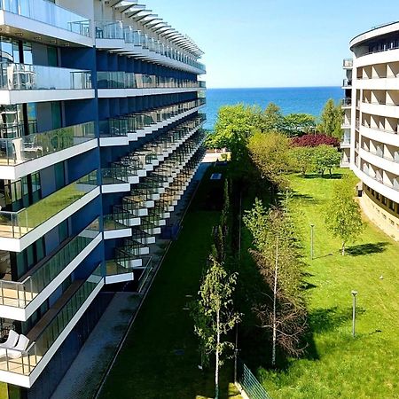 Apartament Kolobrzeg Seaview Eksteriør bilde