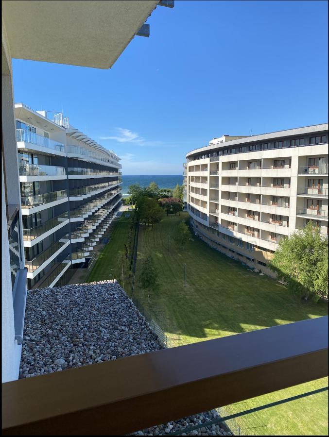 Apartament Kolobrzeg Seaview Eksteriør bilde