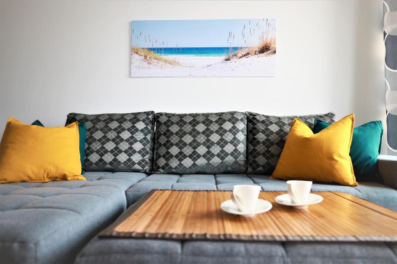 Apartament Kolobrzeg Seaview Eksteriør bilde