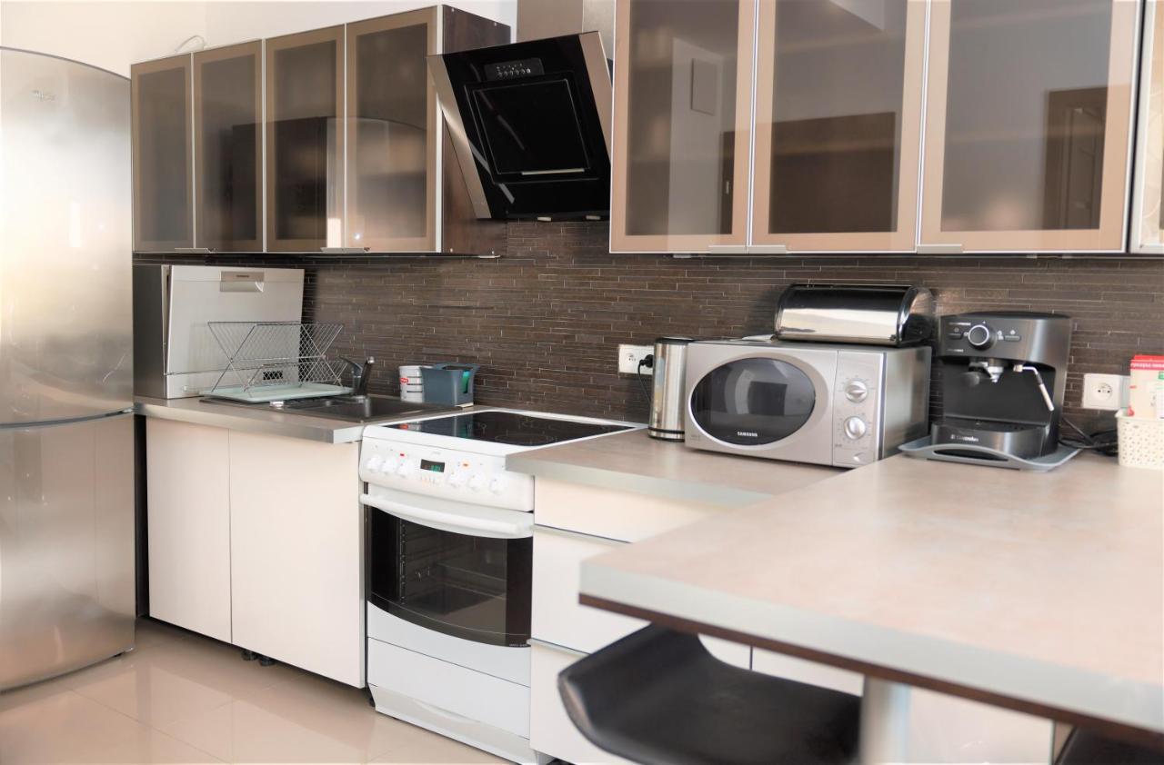Apartament Kolobrzeg Seaview Eksteriør bilde