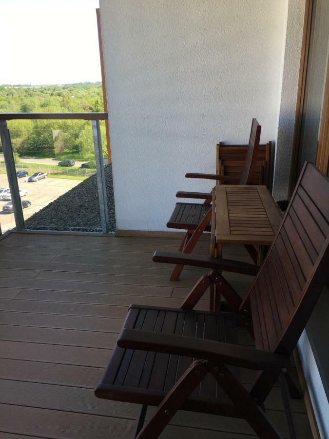 Apartament Kolobrzeg Seaview Eksteriør bilde