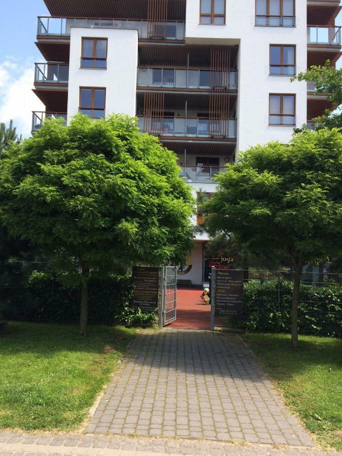 Apartament Kolobrzeg Seaview Eksteriør bilde