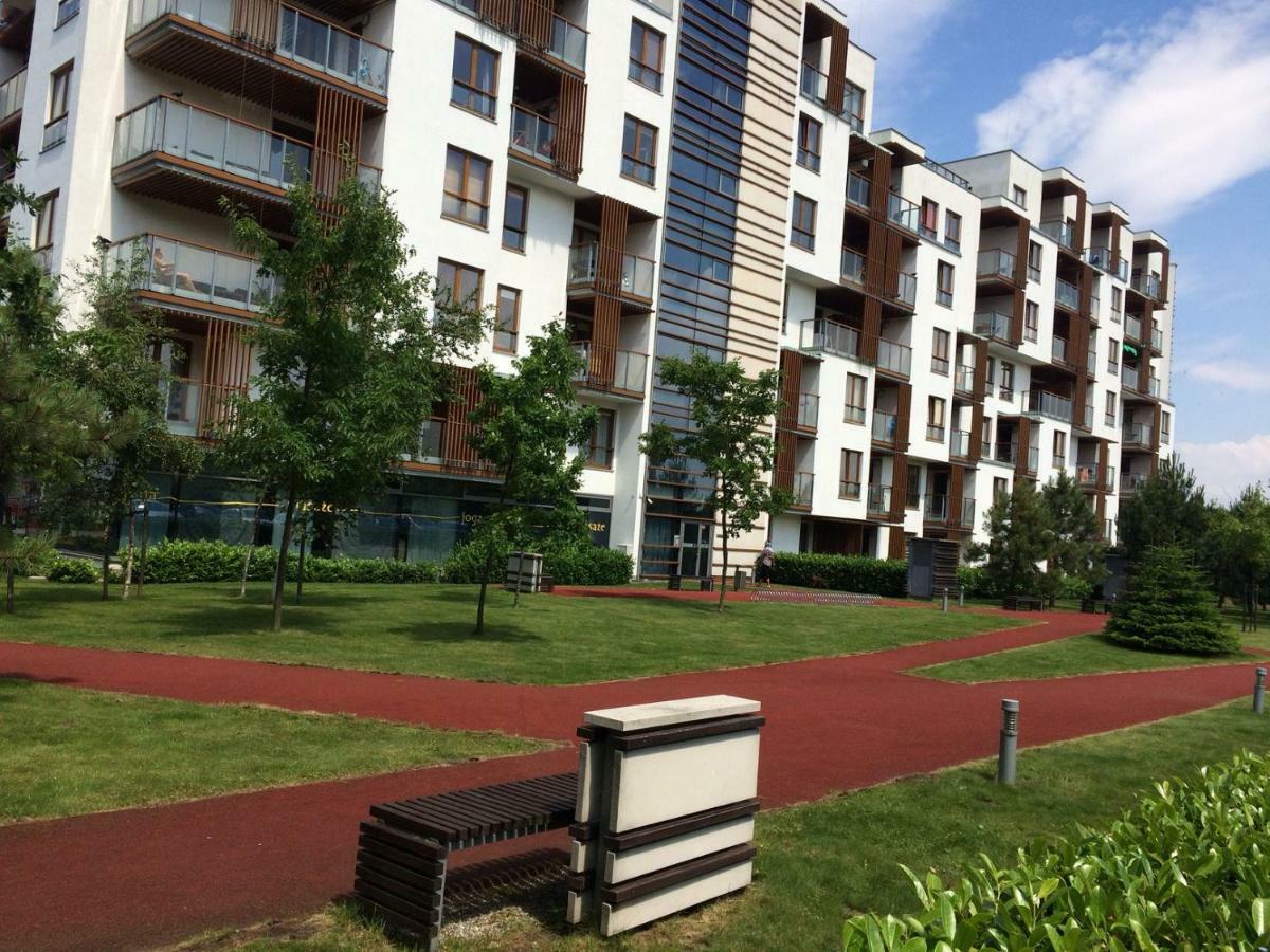 Apartament Kolobrzeg Seaview Eksteriør bilde